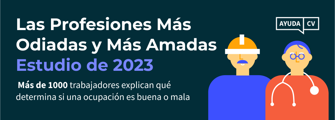 Los trabajos más odiados y más amados Titulo