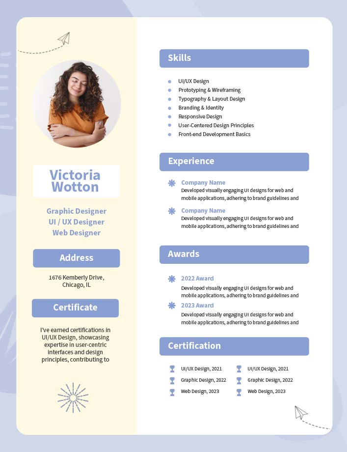 curriculum vitae gratis online